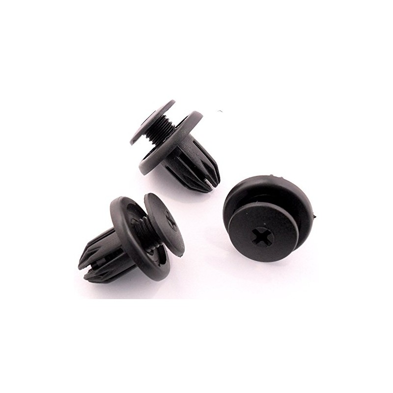 Auto Trim Clips 91503-SP0-003 Stoßstangen Befestigung Clips