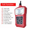 Baceyong 12V Automotive OBD2 Scanner Engine Diagnostic Tool with 10