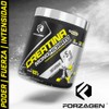 Forzagen Creatina Monohidrato 100 Pura 5 g de Creatina 80