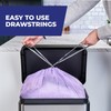 Hefty Ultra Strong 13 Gallon Trash Bags, Tall Kitchen Trash