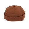 WITHMOONS Watch Cap Beanie Cotton Docker Brimless Harbour Hat VZ50060,