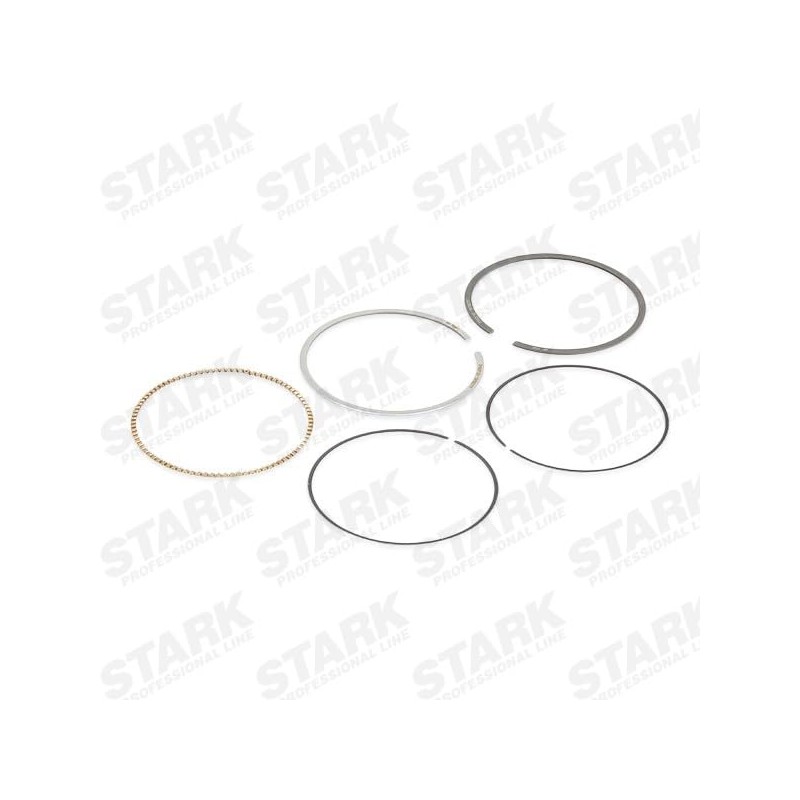 STARK SKPRK-1020027 Piston Ring Set Piston Rings