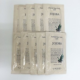 Natural Hair Soap with Jojoba Jo 10ml10 Try