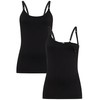 Herzmutter Seamless Nursing Tops, Set of 2, Easy Breastfeeding Function,