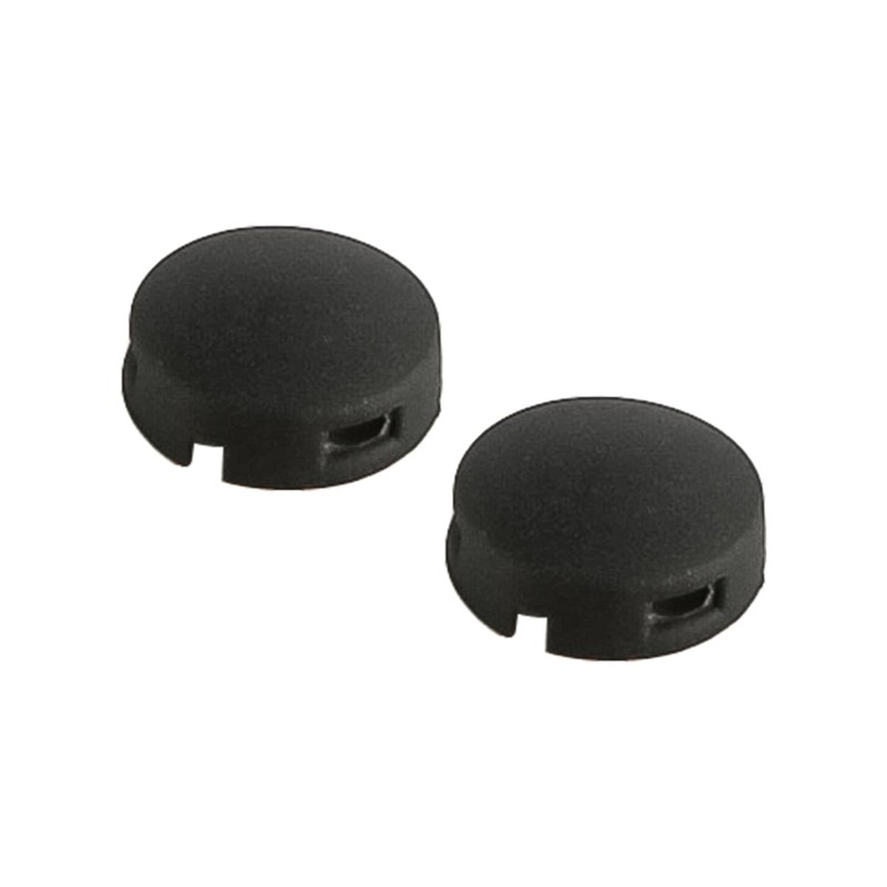 Laroal Doorbell Pro Button Replacement, Button Replacement with 4 Buttons,