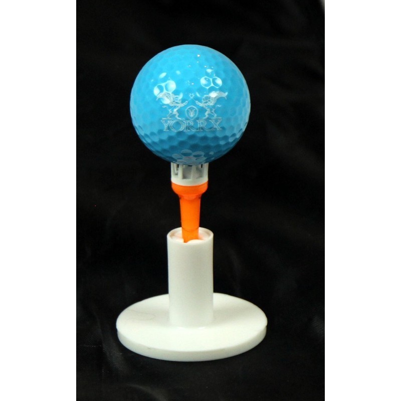 Pack of 2 Yorrx® Rubber Tea Range Tea (with Auftee)