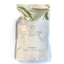 Milbon Inphenom Hair Shampoo 7.8 Oz Refill Bag by Milbon