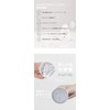 LAMUSE Perfect Cooling Face Roller, Cooling Sensation, Pore Care, Face