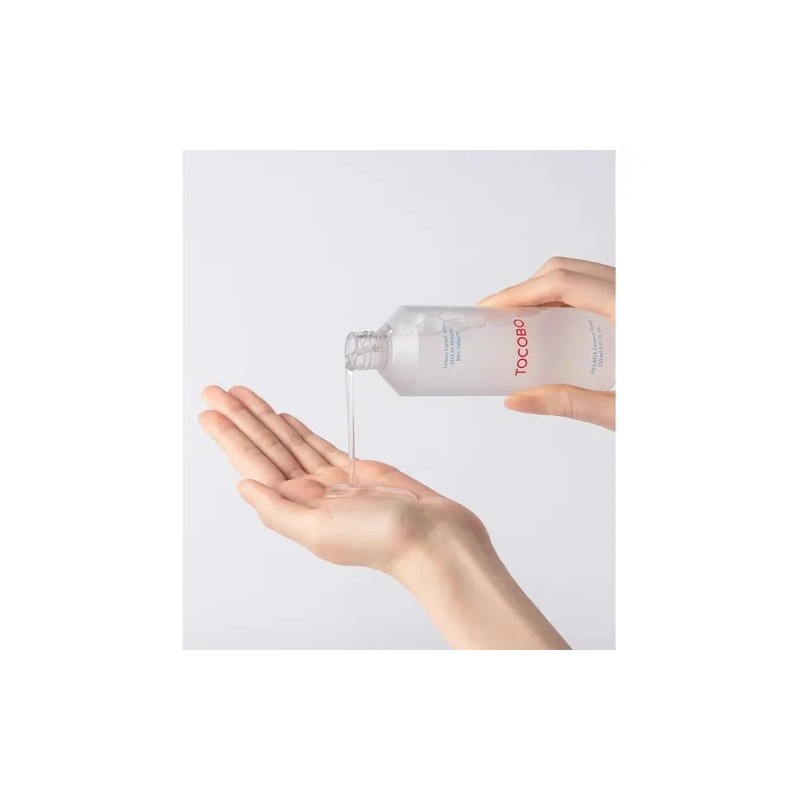 Tocobo - Aha Bha Lemon Toner Tonico Exfoliante Coreano Todo