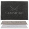 Sansibar Bath Mat Set of 2 50 x 80 cm