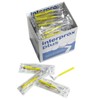 Interprox Plus Interdental Brushes Box of 100 (Yellow Mini)