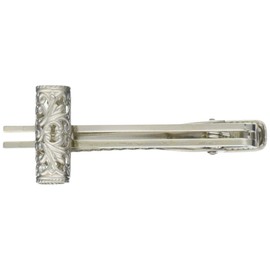 Tokyodo AZ000031-019 Flower Material Butonia Holder, Silver