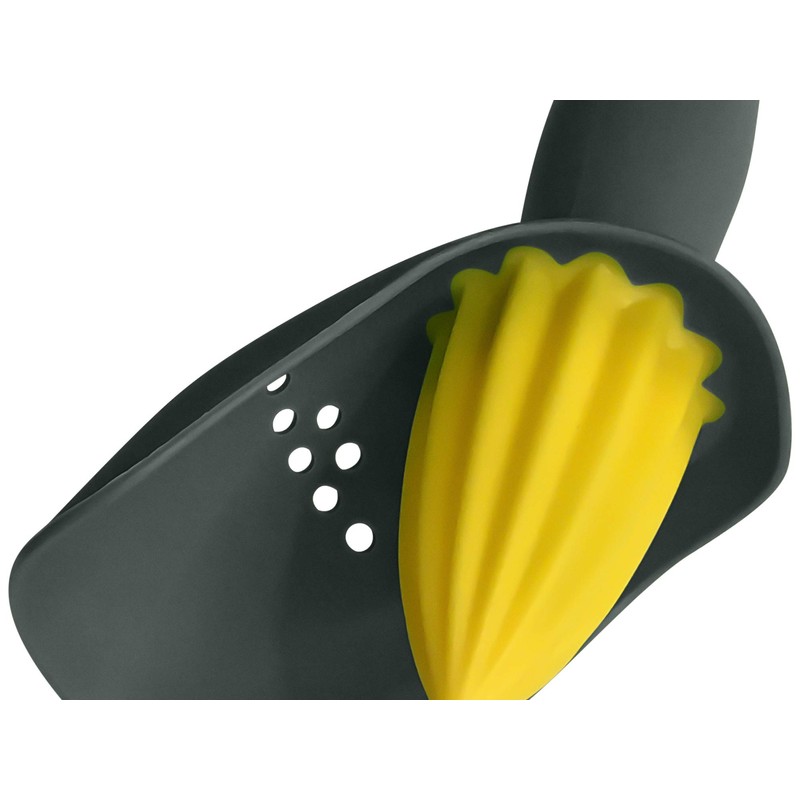 Scarlet Kitchen Lemon Squeezer "Mano", Manual Juicer for Easy Juicing,