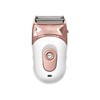 Wahl Ladies Compact Cordless Shaver 3024925