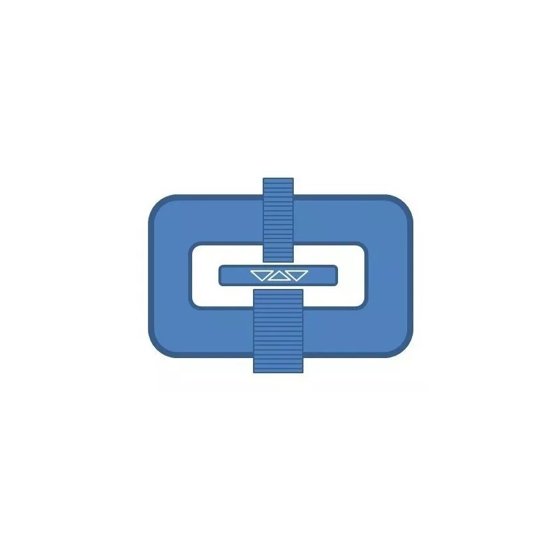 PEROUSE MEDICAL Pps Flow Aguja Huber Con Linea 19g X
