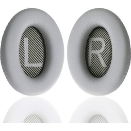 YOCOWOCO Ear Pads for Bose QC25/QC35 II/QC35/QC15/AE2 AE2i AE2w Headphones Replacement Earpads Cushions for Bose Quietcomfort 35/Quiet Comfort 25/SoundTrue and SoundLink(AroundEar)