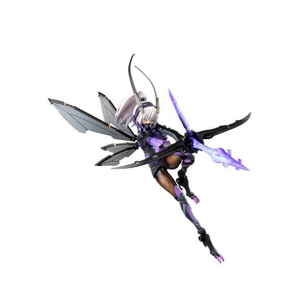 Kano Studio BEE-04R ARGIDAE GIRL Lurilin 1/12 Scale PVC ABS