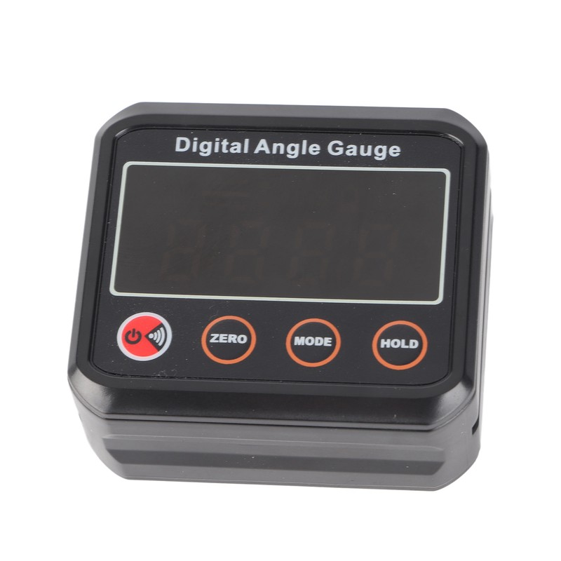 Magnetic Suction Angle Gauge LED Screen Digital Display Level Finder