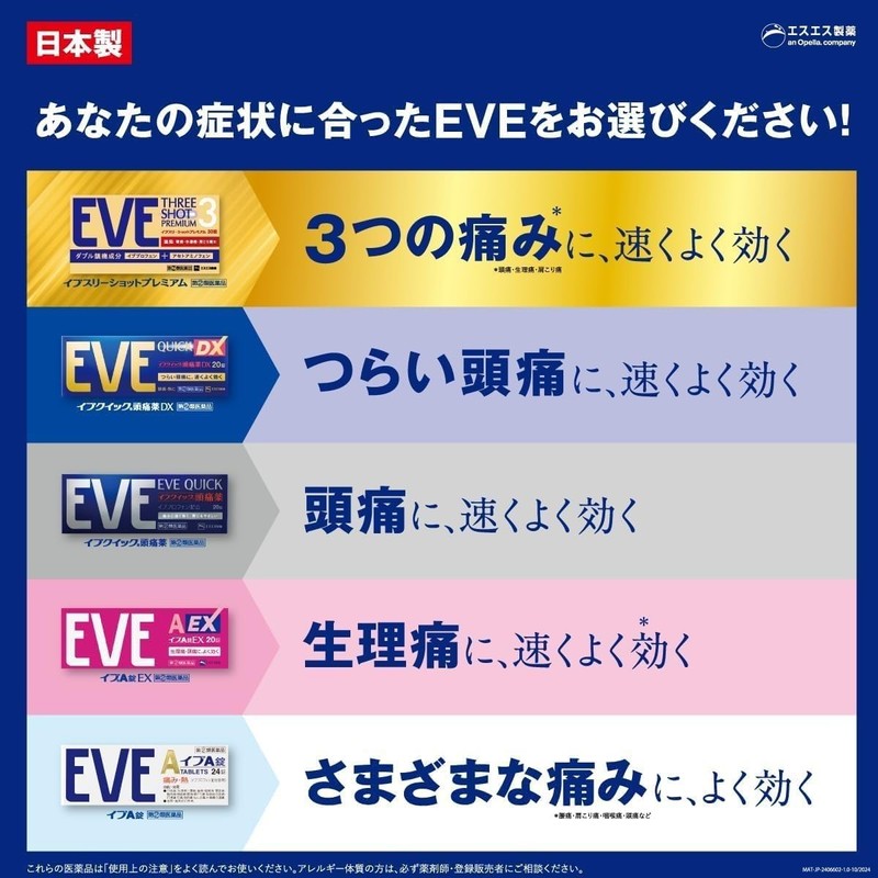 【指定第2類医薬品】イブスリーショットプレミアム 60錠