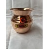 Indian Roots Multi-Purpose 100% Copper Lota No.6