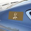 GRAPHICS & MORE Looney Tunes Wile E. Face Automotive Car