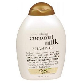 Organix Organix Nourishing Coconut Milk Shampoo, 13 oz (Pack of 5)