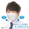 Biho Mask Made in Japan 4 Layer Construction, Double Uses
