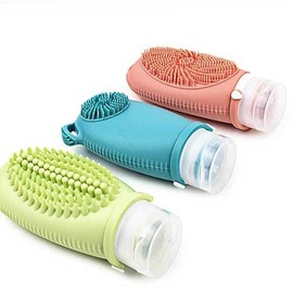 Hair Green travel portioning container small container cosmetic portioning container cosmetic portioning container / 헤어 그린 여행용 소분 용기 소형용기 화장품소분용기 화장품소분용기