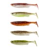 Savage Gear Fat Minnow T Tail Fishing Lure (Clearwater Mix-7.5cm-5g)