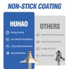 HUHAO 1-3/16" Radius Roundover Router Bit 1/2 Inch Shank,Edge Forming
