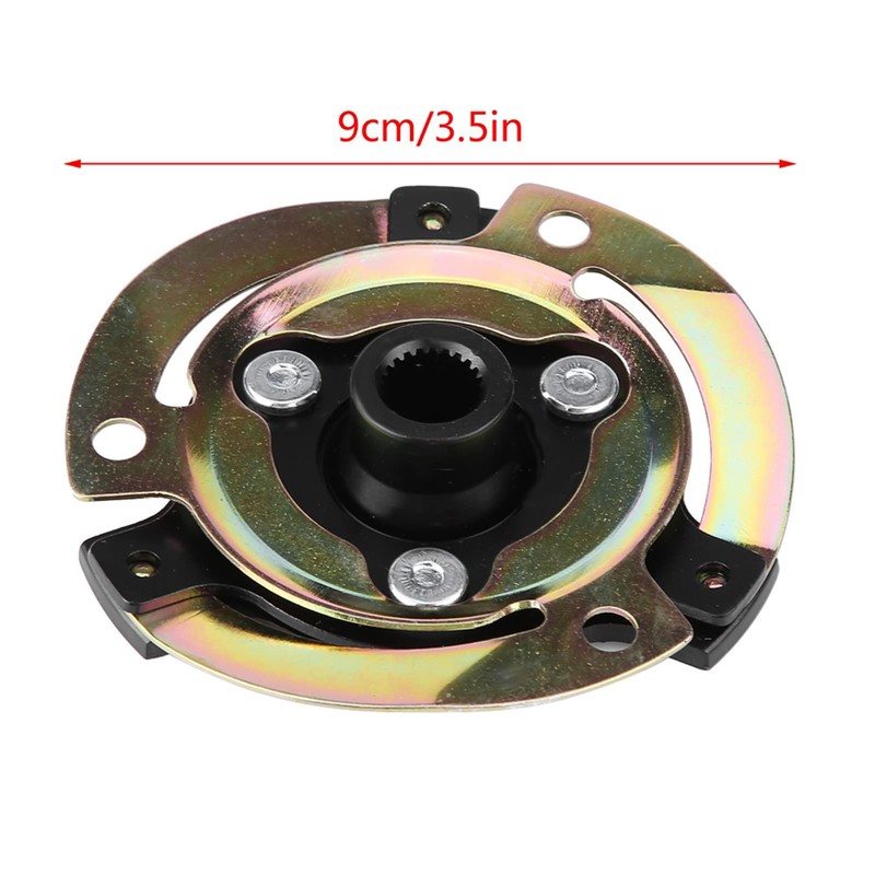 Bediffer Repair Kit Universal Air Conditioning Compressor Electromagnetic Clutch Seat