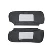 Zieichy Left and Right Side Car Sun Visor Cover Pair