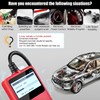 ANCEL Check Engine Code Reader Automotive Scanner OBD2 Diagnostic Tool