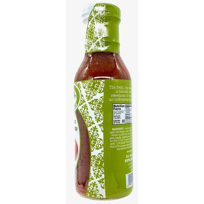 Braswell's Vidalia Onion & Summer Tomato Dressing