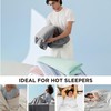 Bedsure Cooling Blankets for Hot Sleepers - Summer Blanket Queen