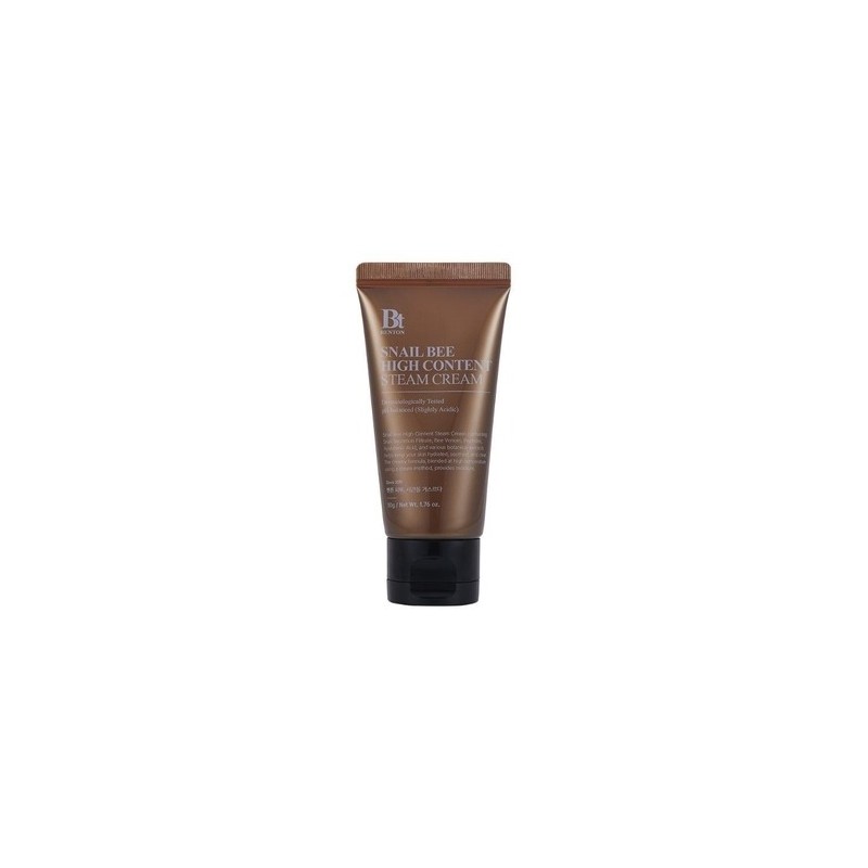 [Highly nutritious and moisturizing] Benton Snail Bee High Content Steam