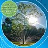 Tree Sprinkler with 360° Outward Direction, Water Sprinkler for Trees