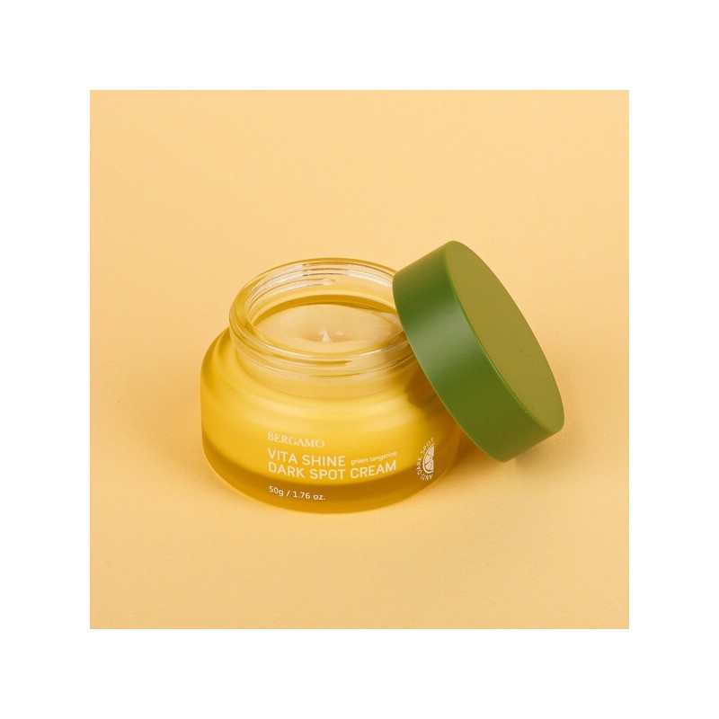 Bergamo Citrus Vita Shine Blemish Cream 50g x 2 /