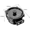 Herphomes PL-E Lens Mount Adapter, for PL Lens to Sony
