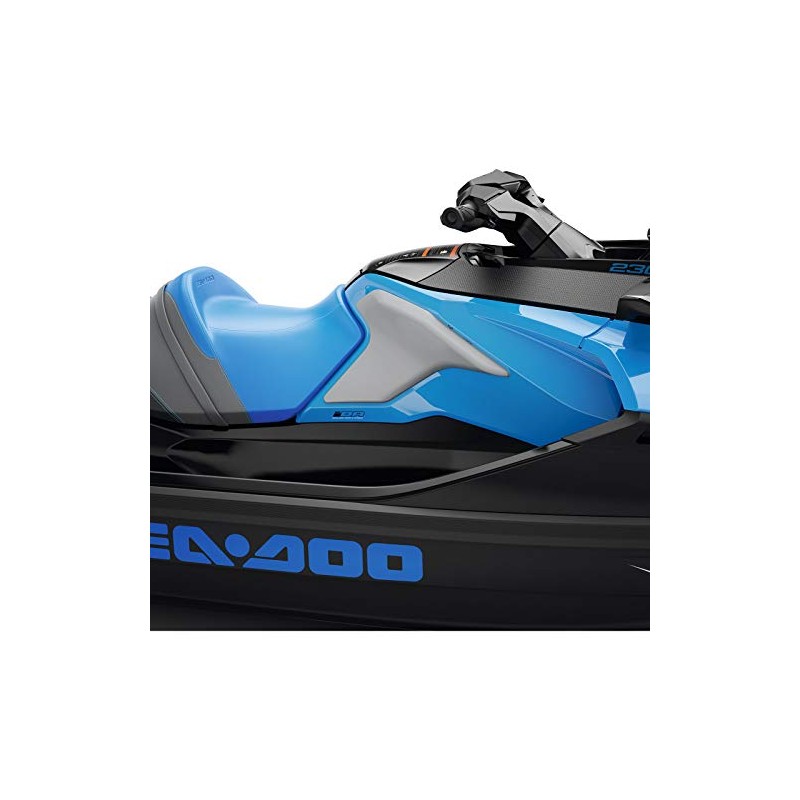Sea-Doo New OEM, RXT WAKE PRO FISH PRO Comfortable Ergolock