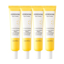 Mediflower Idebenone Eye Cream 40ml, 4 pieces / 이데베논 아이크림 40ml, 4개