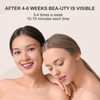 Hottoerak Hottoerak Red Light Face Mask, Slim Near Infrared Light