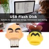 Professional Cartoon Data Transfer U Disk Portable USB 2.0 Flash