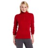 Minus33 Merino Wool 814 Sequoia Women's Midweight 1/4 Zip -