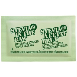 Stevia In The Raw Natural Sweetener 50 Packets