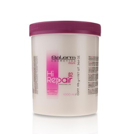 Salerm Hi Repair Mask With Silic Protein Complex 02, 34.4 Ounce