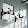 8 Pcs Mini Basketball Nets Replacement for 8"-10.25" Basketball Rims