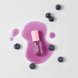 YNM Dew Drop Lip Oil, VERY PLUM, High Shine Lip Gloss, Tinted Lip Oil, 0.08 fl oz