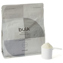 Bulk Bulk High Protein Pancake Mix, Maple, 500 g