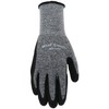 West County Gardener Unisex Tactile Glove, Eco Friendly Seamless Knit